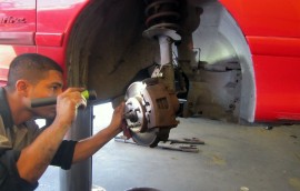 Brake shop los angeles CA